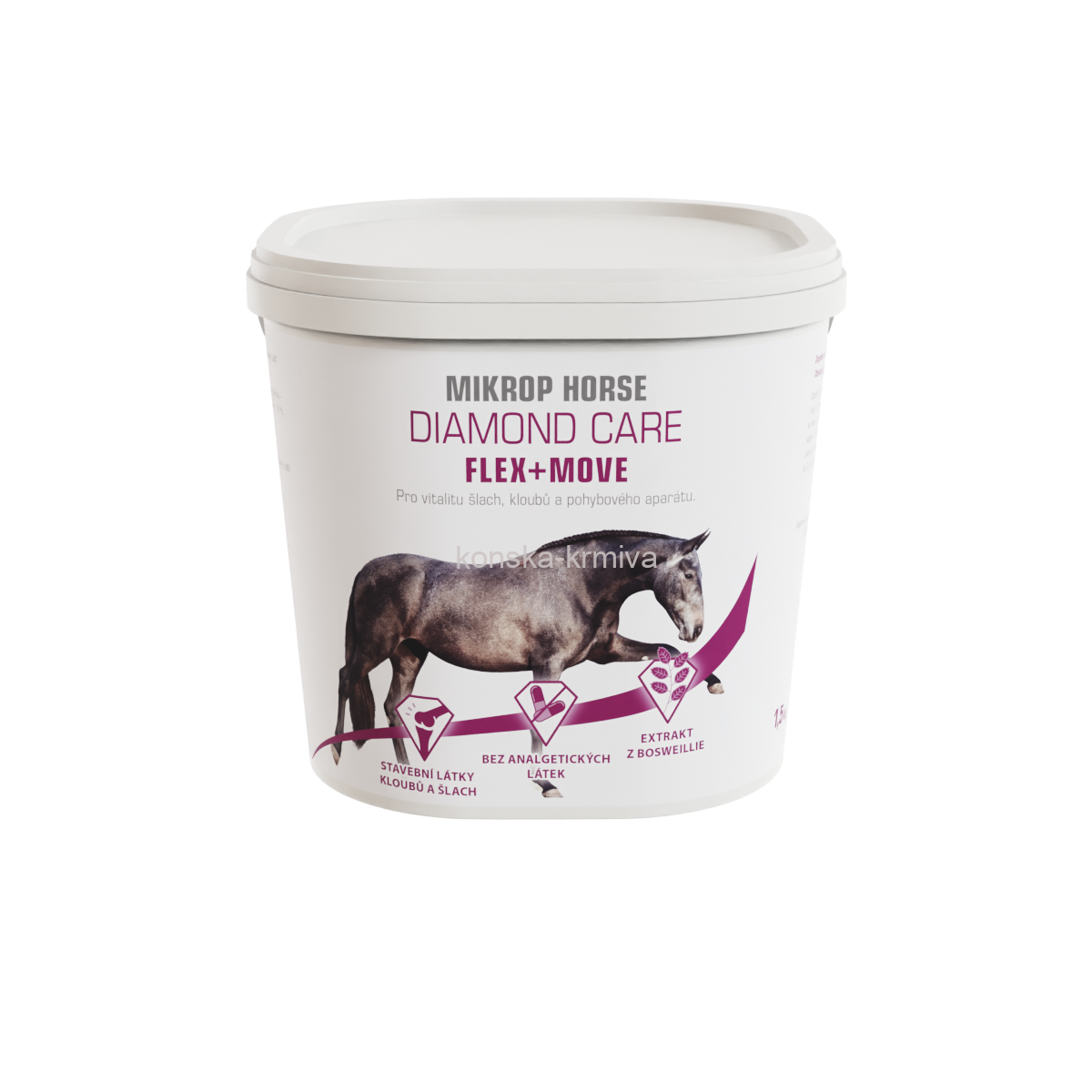 MH Diamond Care - FLEX + MOVE 1,5kg